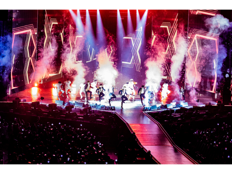 Course Image Ziggo Dome - Service 